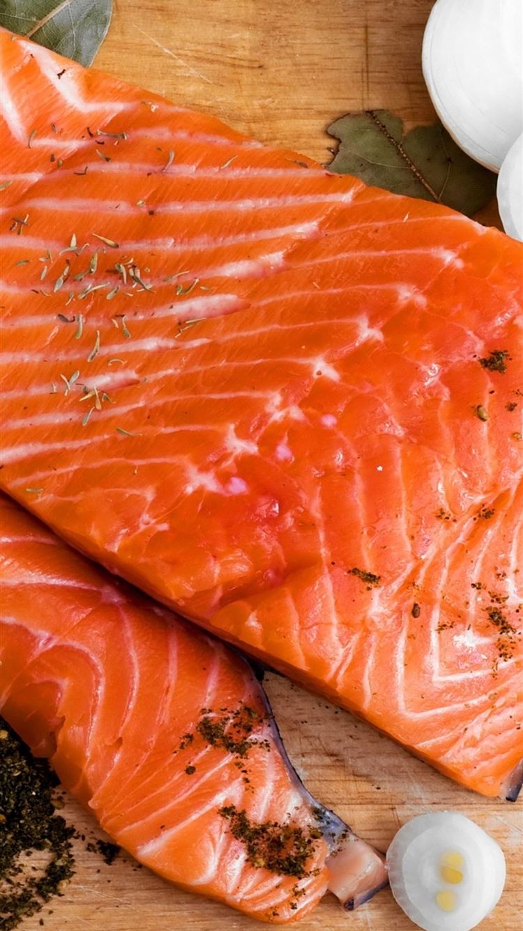 Salmon Fish Wallpapers