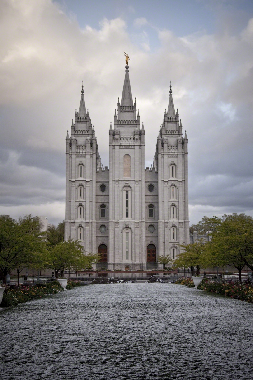 Salt Lake Temple Wallpapers