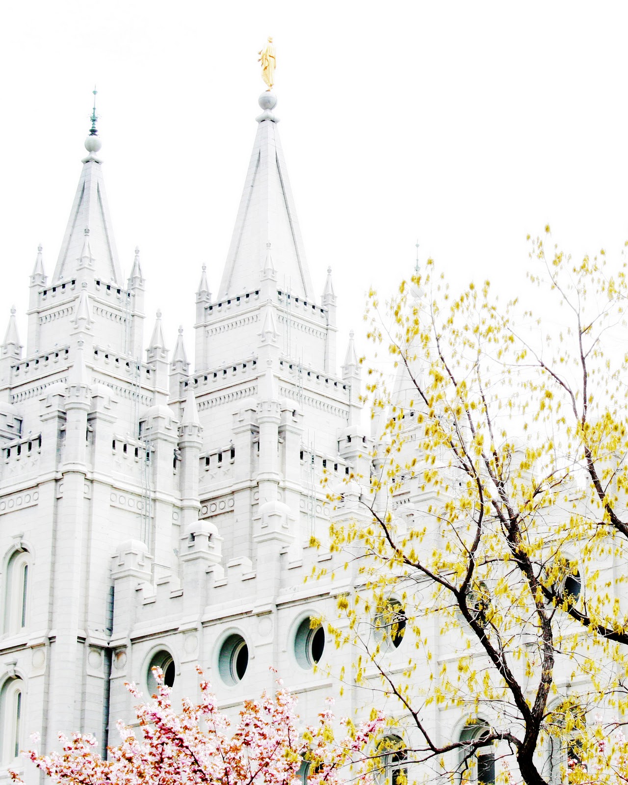 Salt Lake Temple Wallpapers