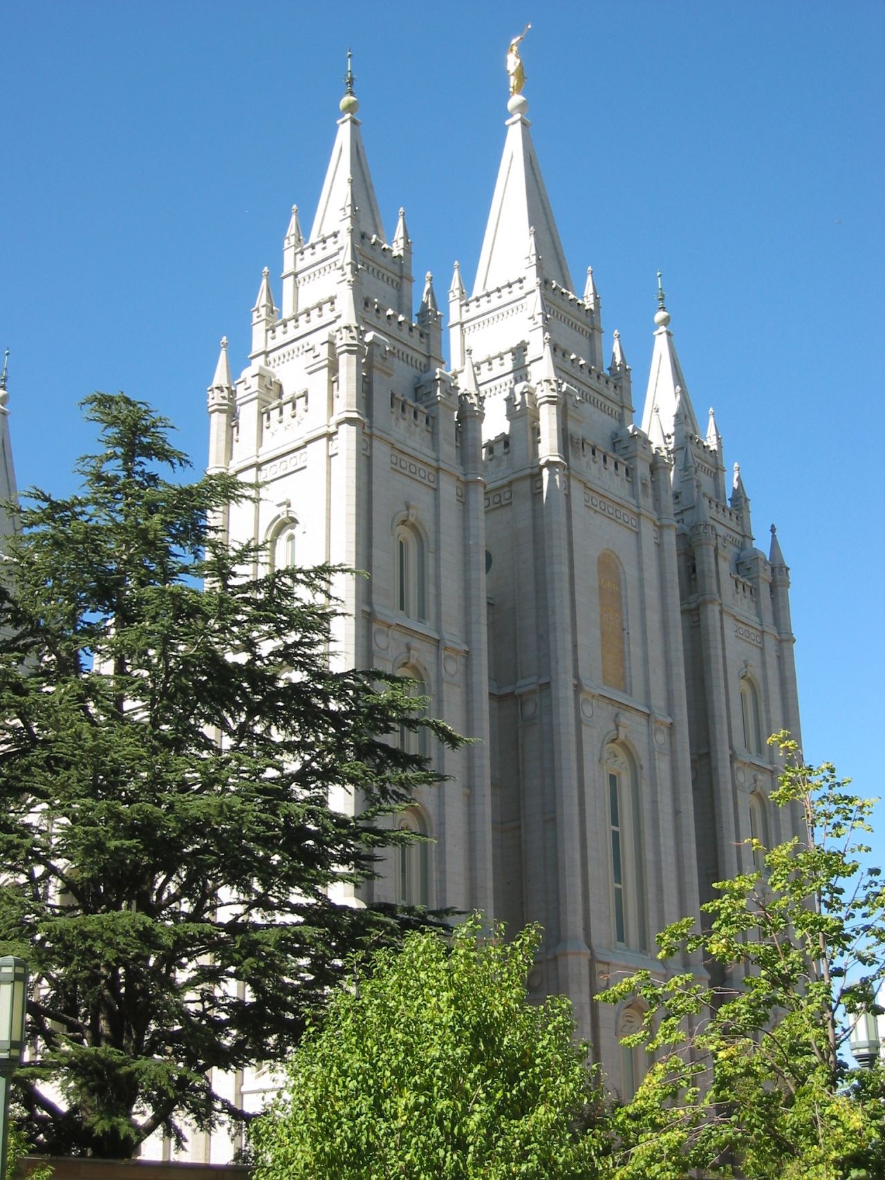 Salt Lake Temple Wallpapers