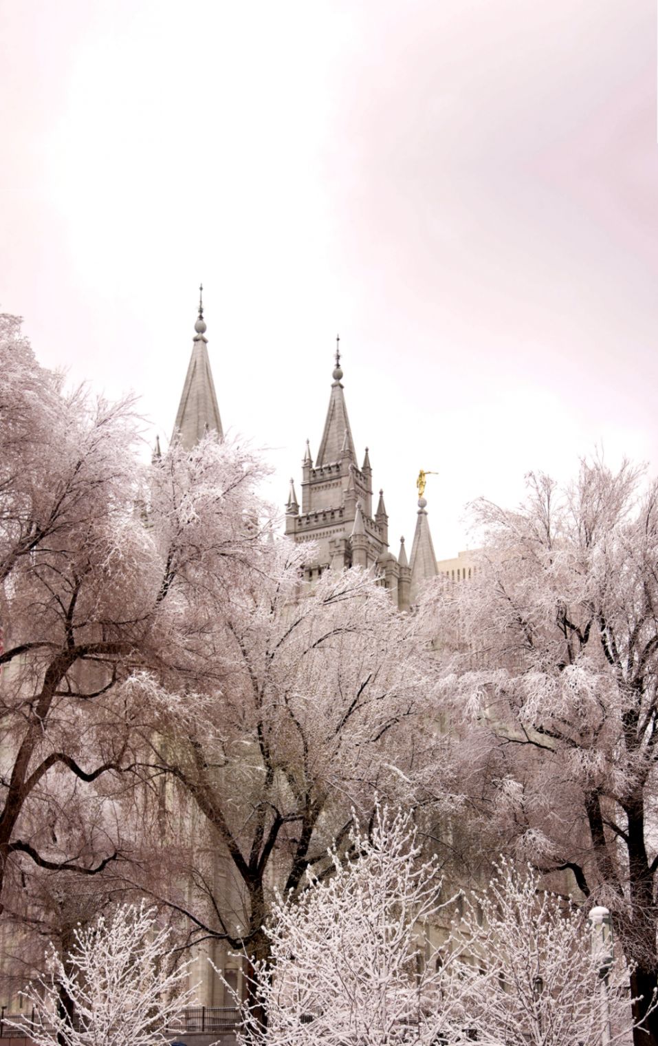 Salt Lake Temple Wallpapers