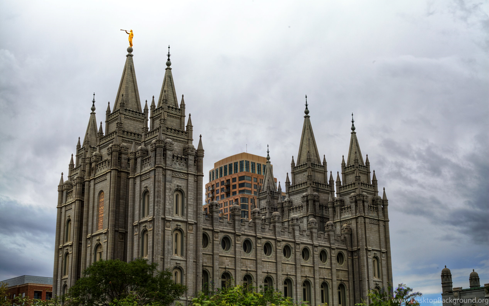 Salt Lake Temple Wallpapers