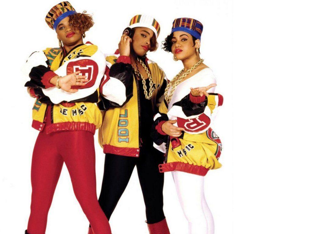 Salt-N-Pepa Wallpapers