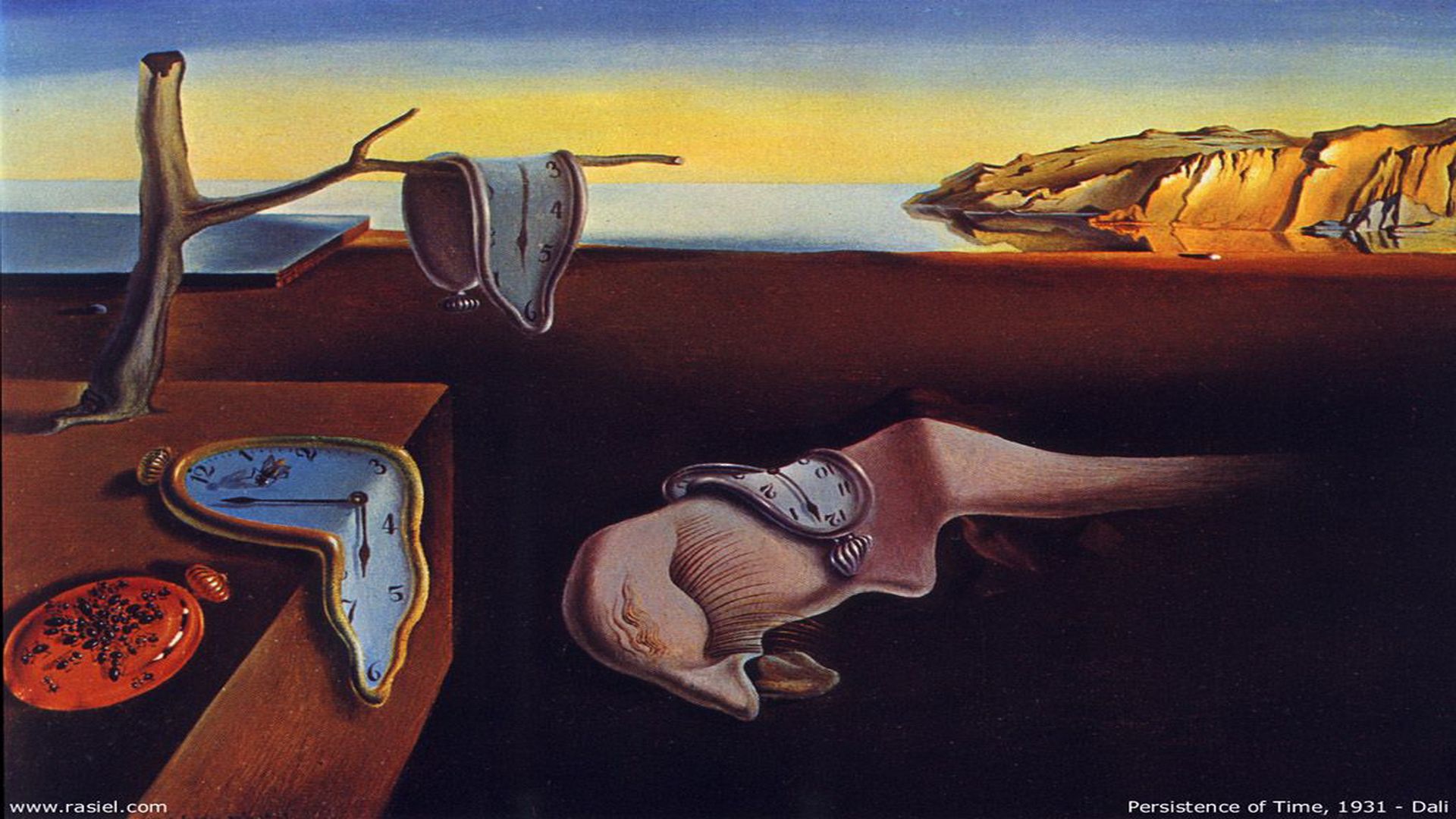 Salvador Dali Desktop Wallpapers