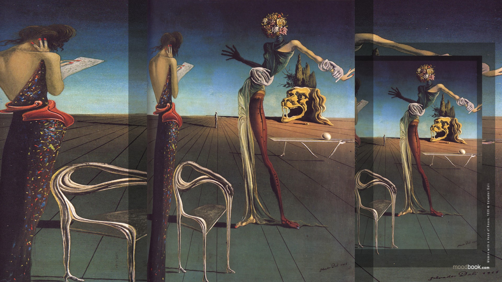 Salvador Dali Desktop Wallpapers