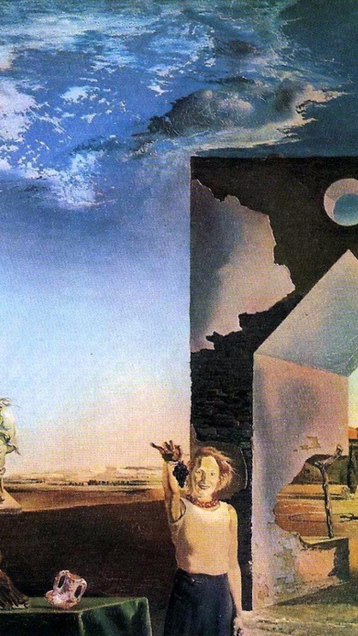 Salvador Dali Iphone Wallpapers