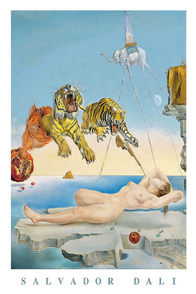 Salvador Dali Iphone Wallpapers