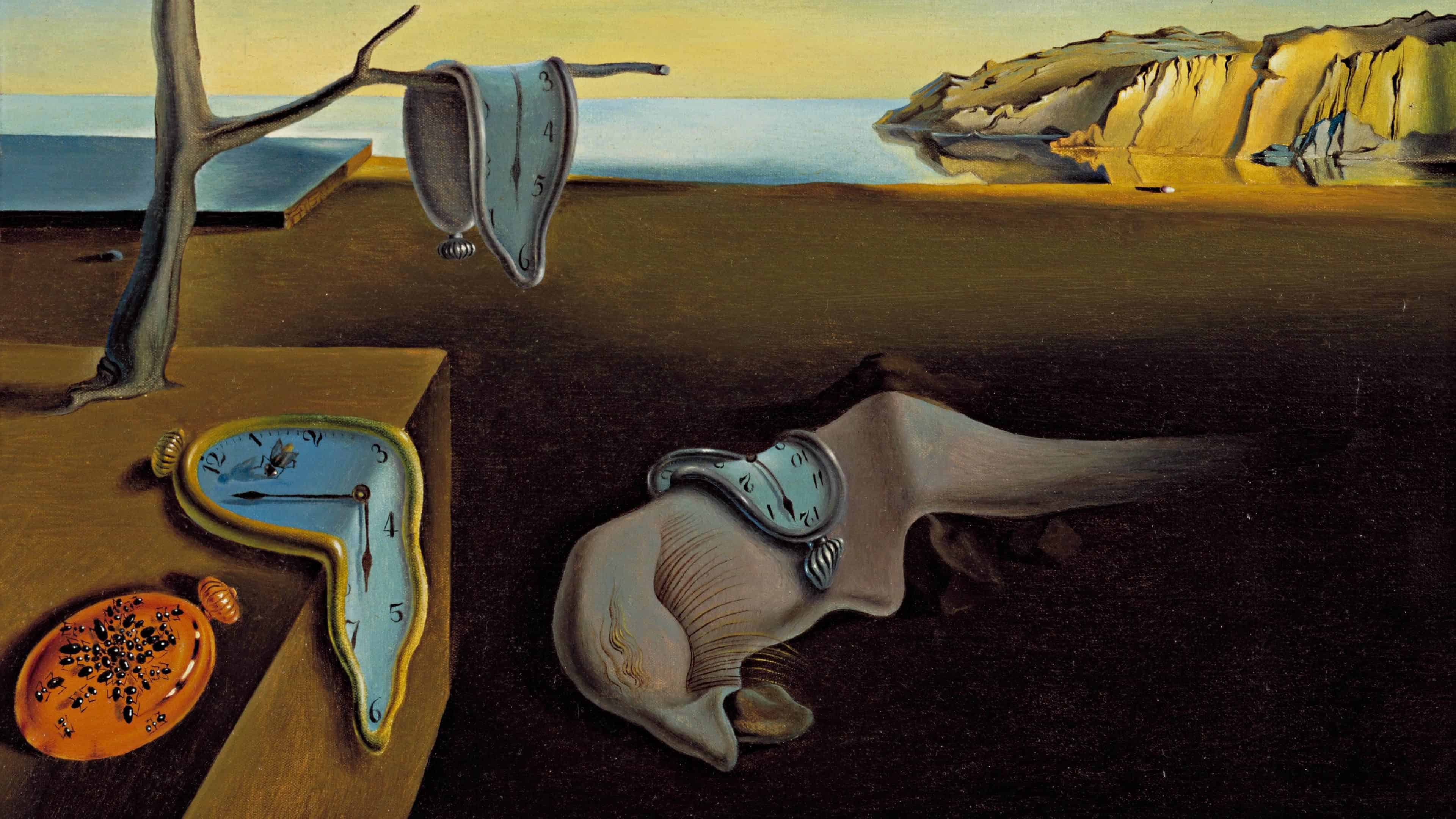 Salvador Dali Wallpapers