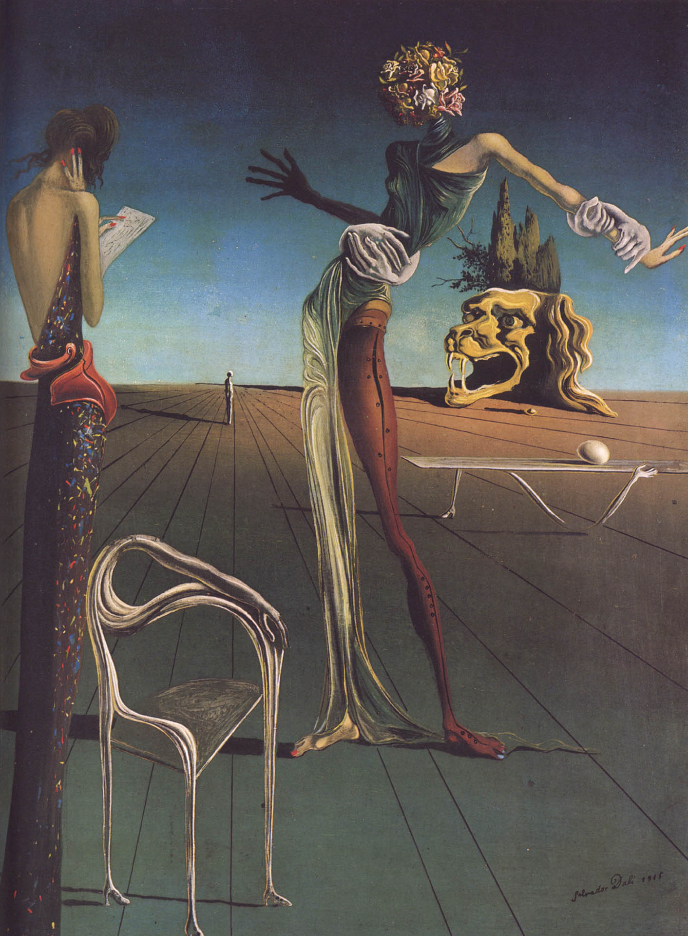 Salvador Dali Wallpapers