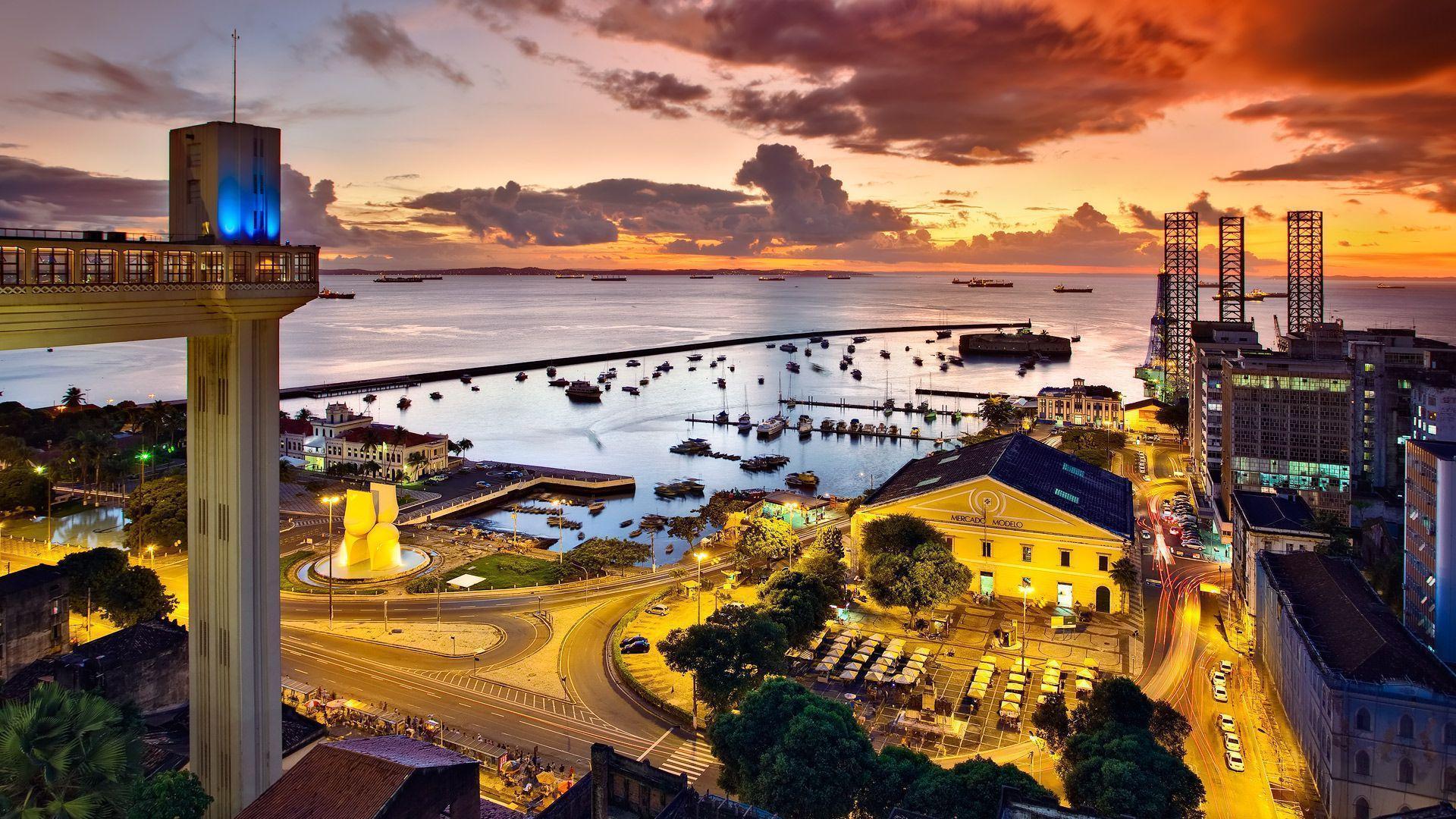 Salvador De Bahia Wallpapers