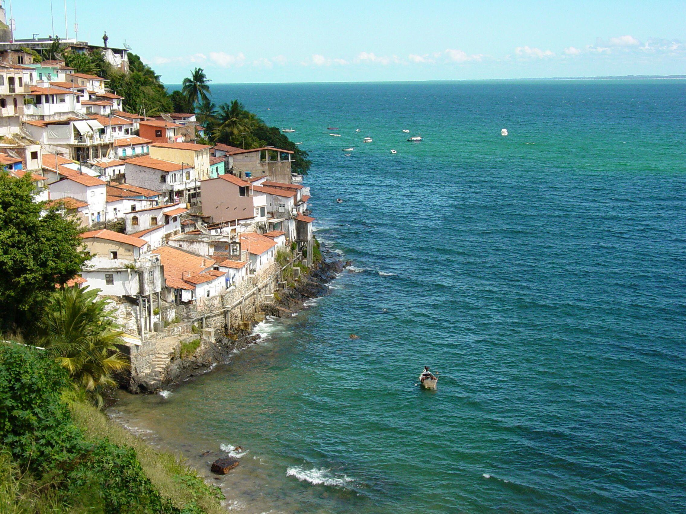 Salvador De Bahia Wallpapers