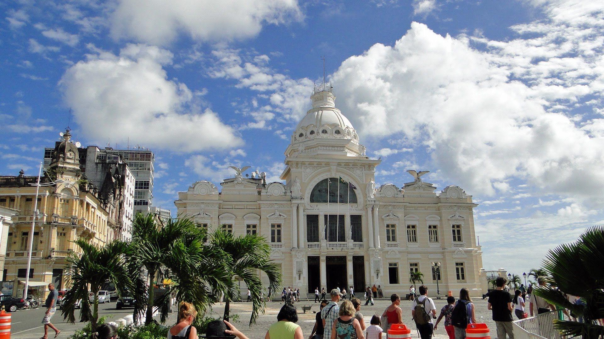 Salvador De Bahia Wallpapers