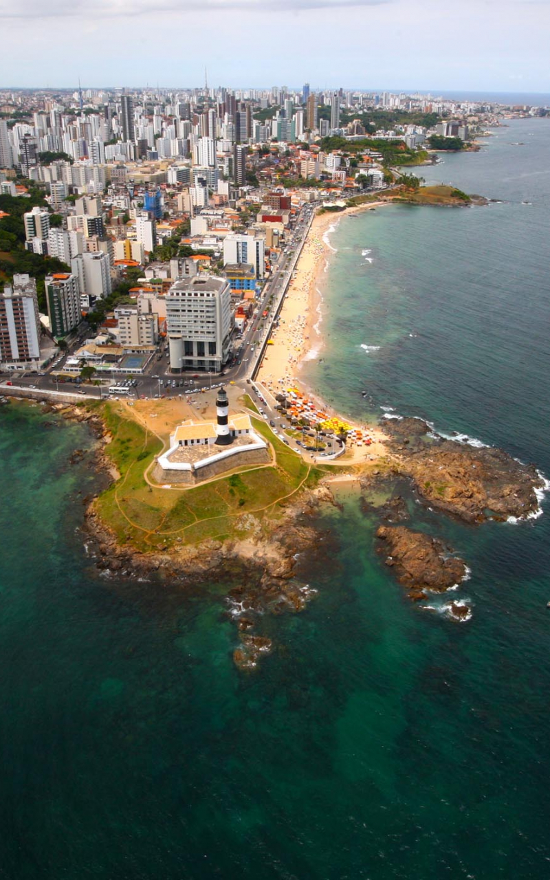 Salvador De Bahia Wallpapers