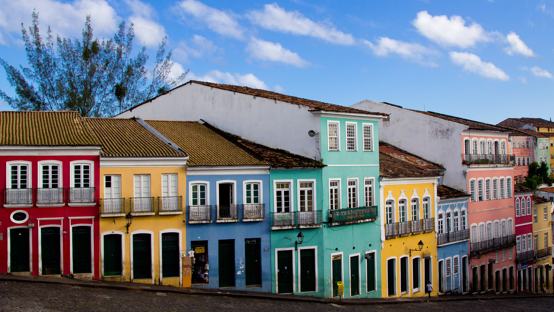 Salvador De Bahia Wallpapers