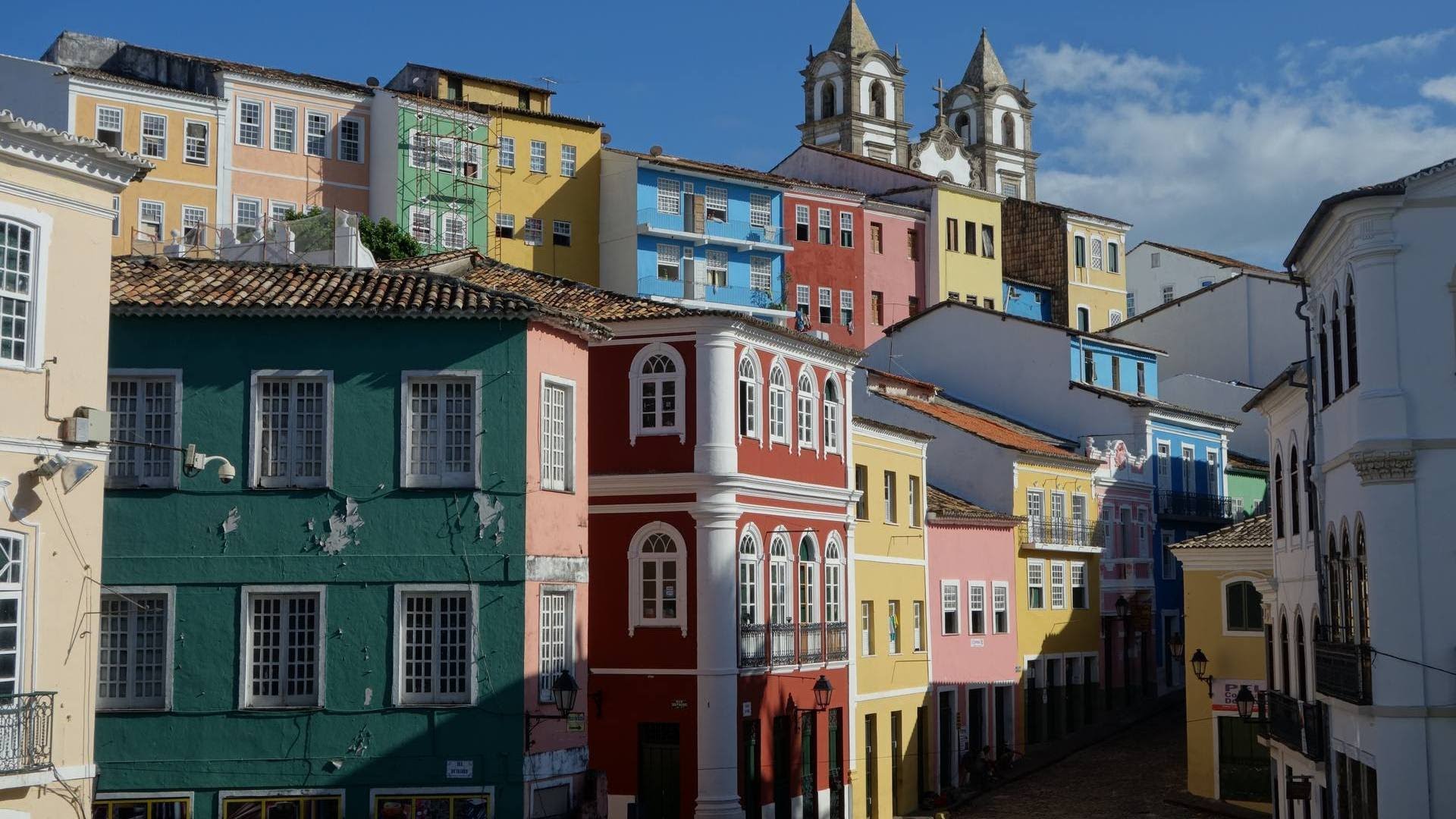 Salvador De Bahia Wallpapers