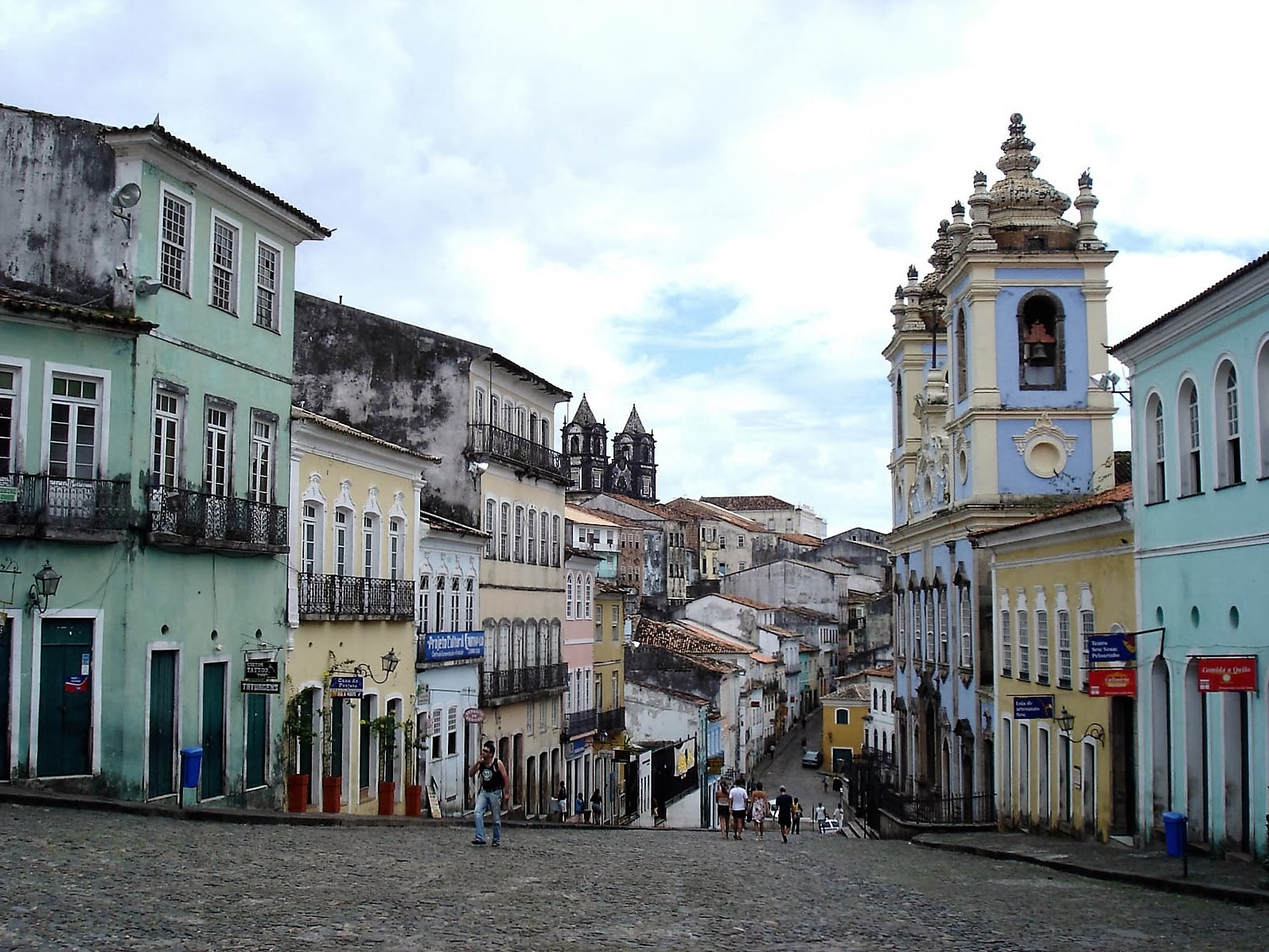 Salvador De Bahia Wallpapers