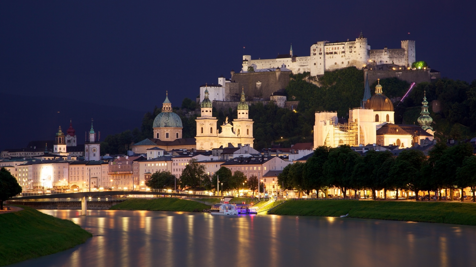 Salzburg Wallpapers