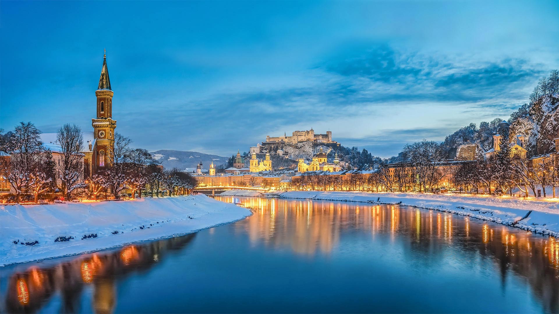 Salzburg Wallpapers