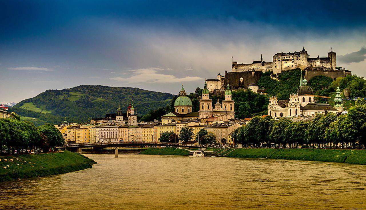 Salzburg Wallpapers