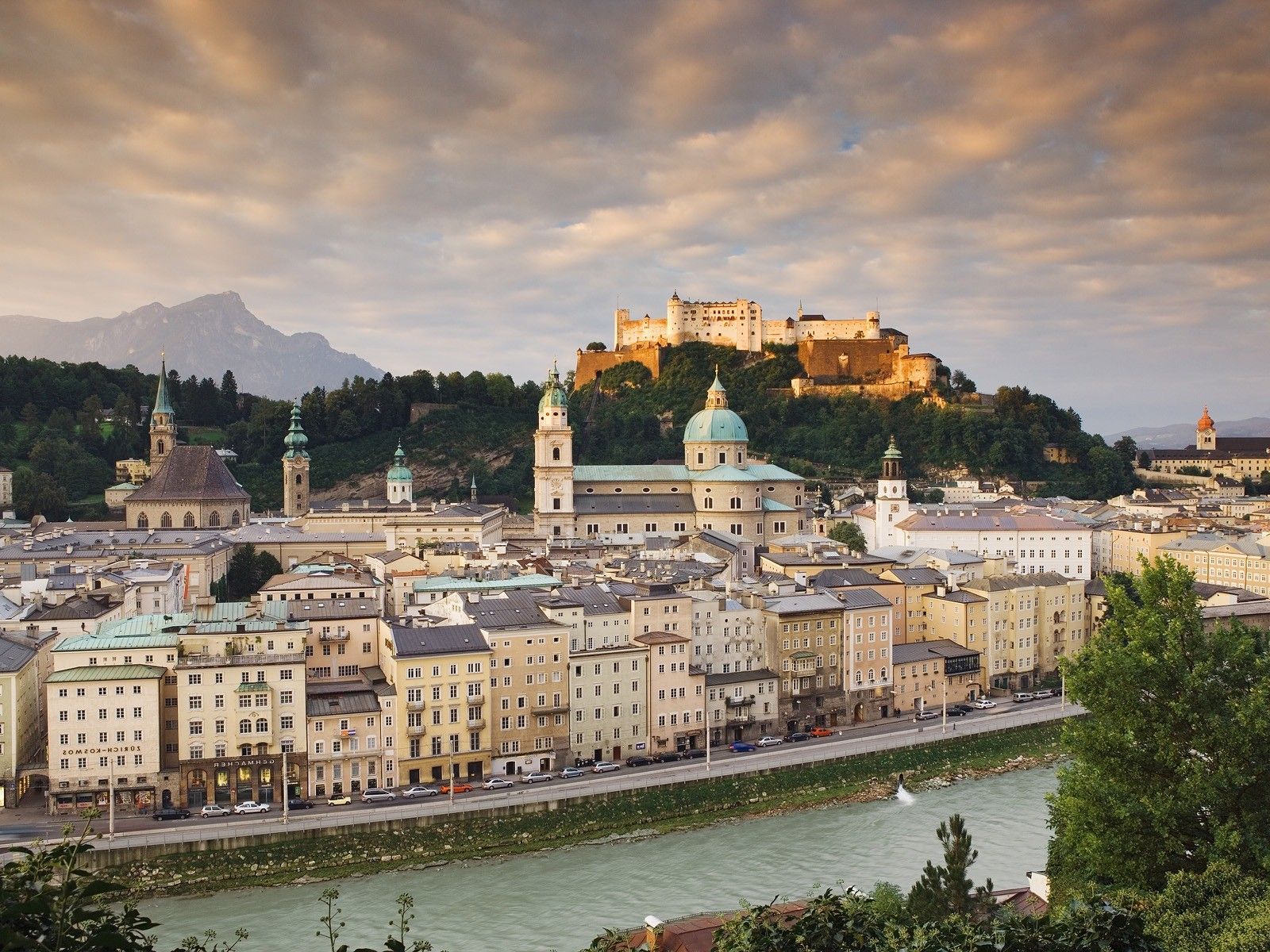 Salzburg Wallpapers