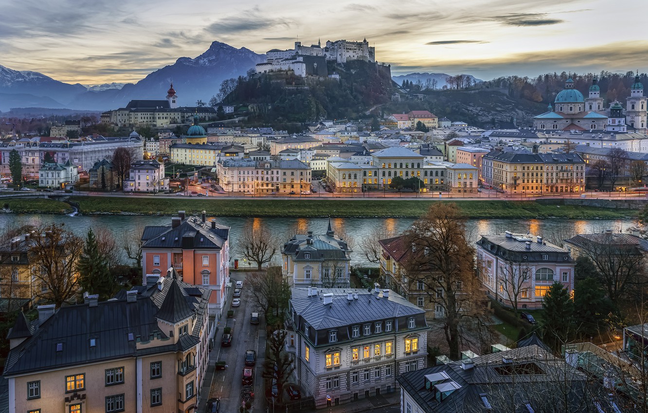 Salzburg Wallpapers