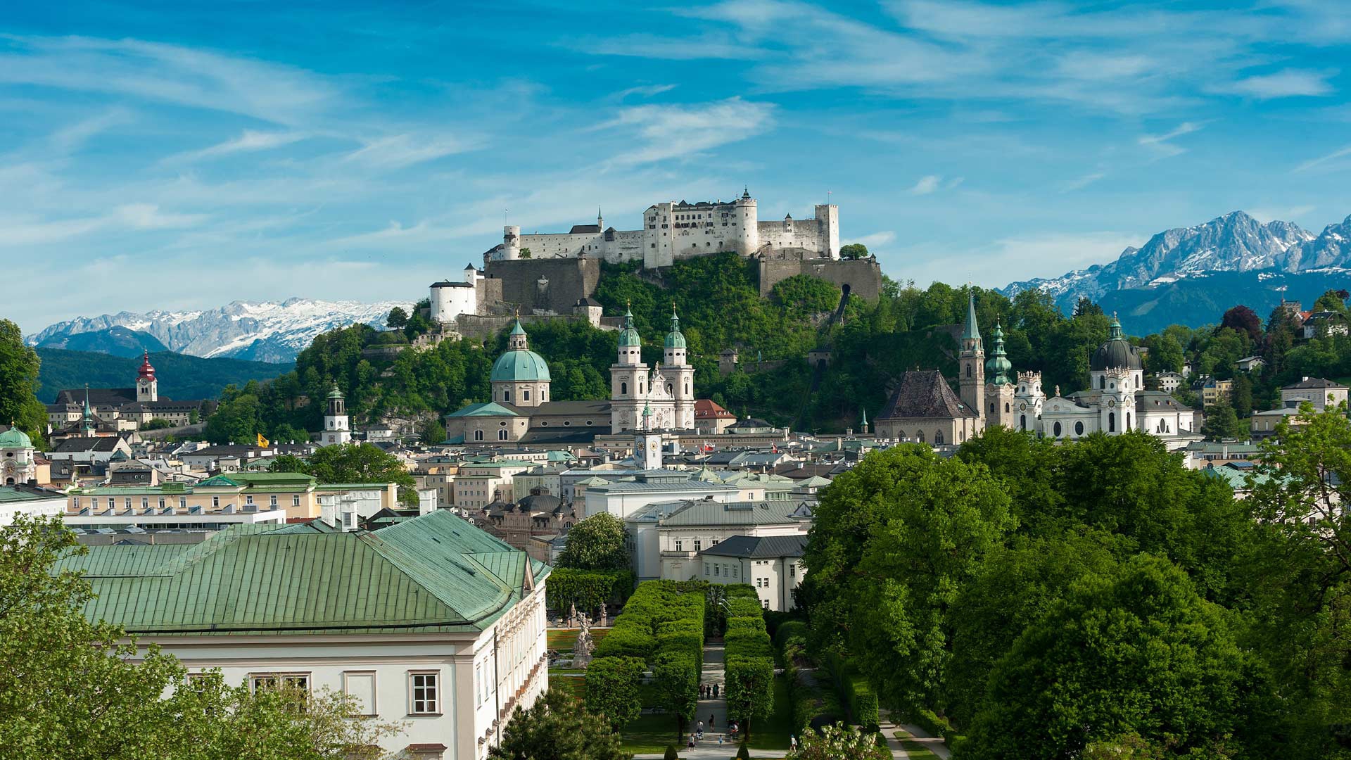 Salzburg Wallpapers