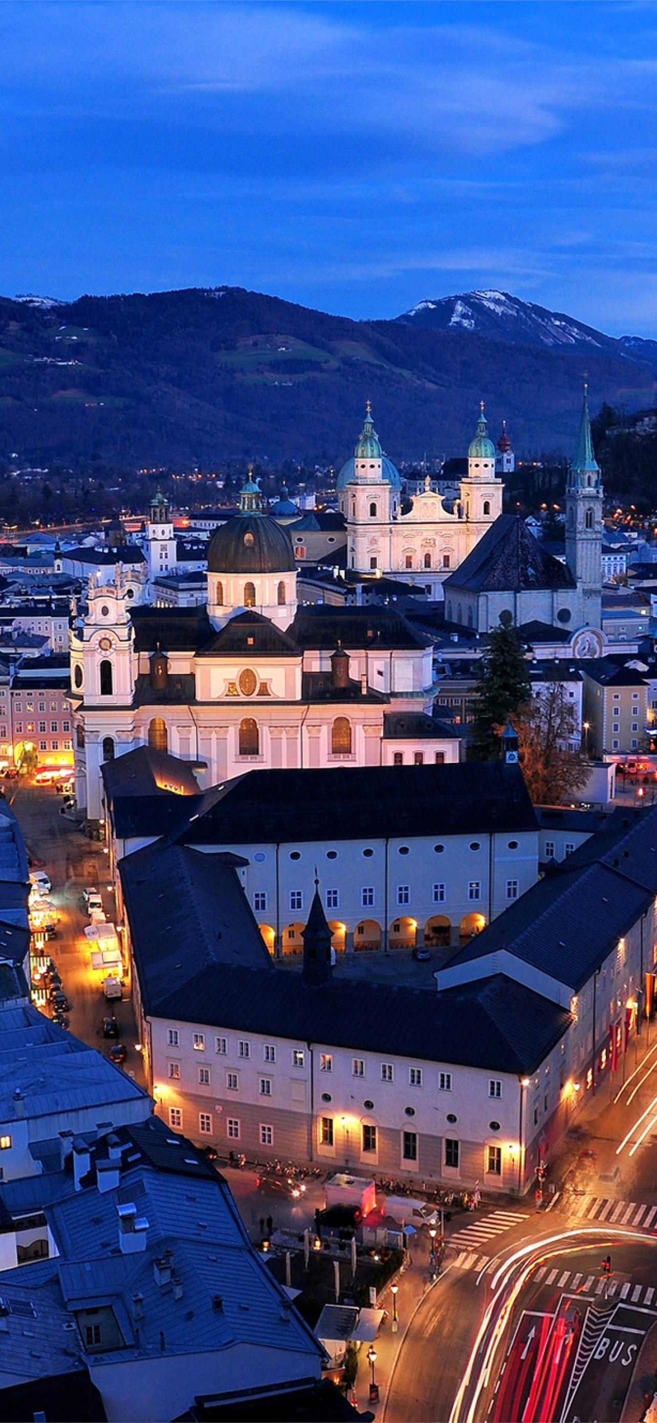 Salzburg Wallpapers