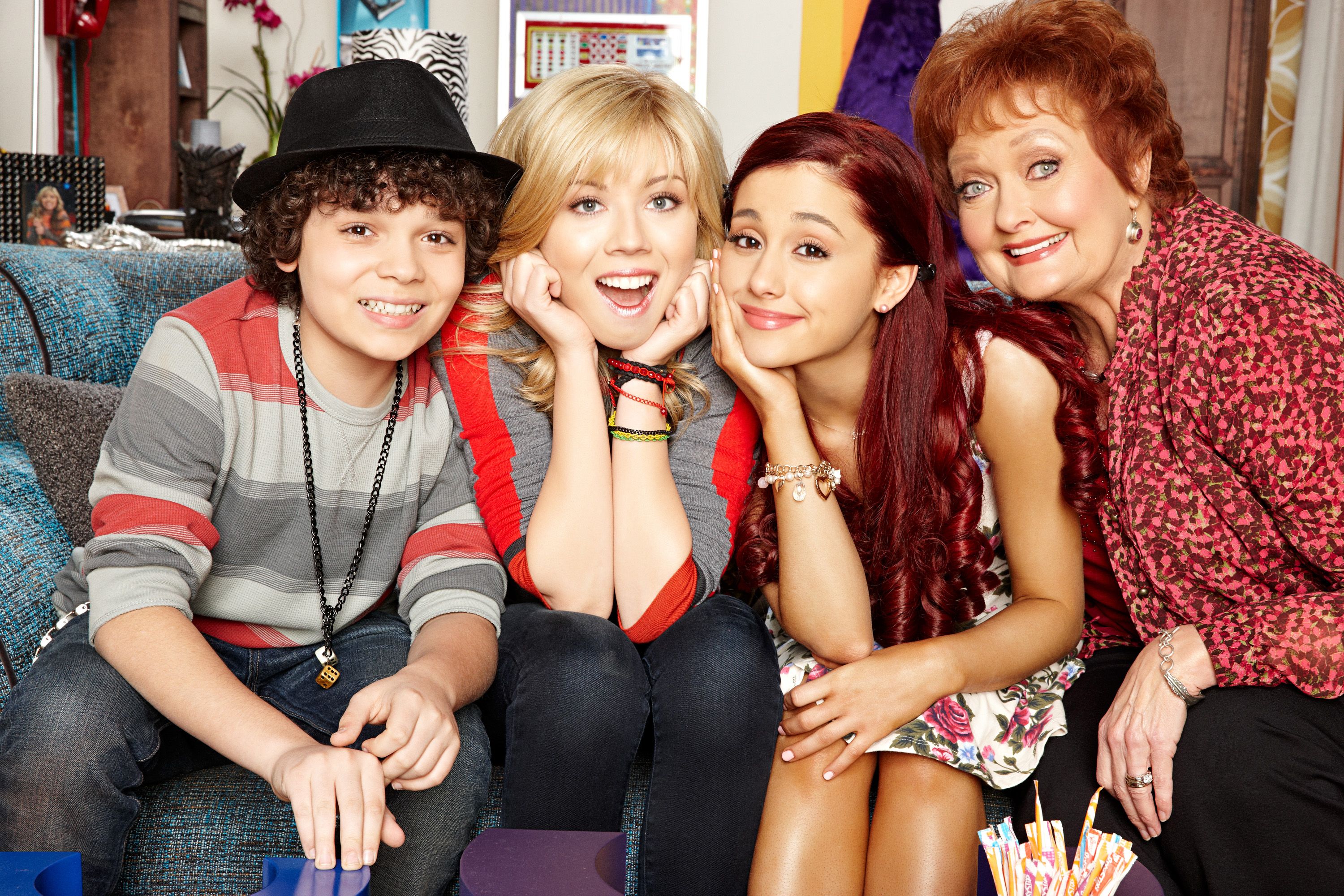 Sam And Cat Wallpapers