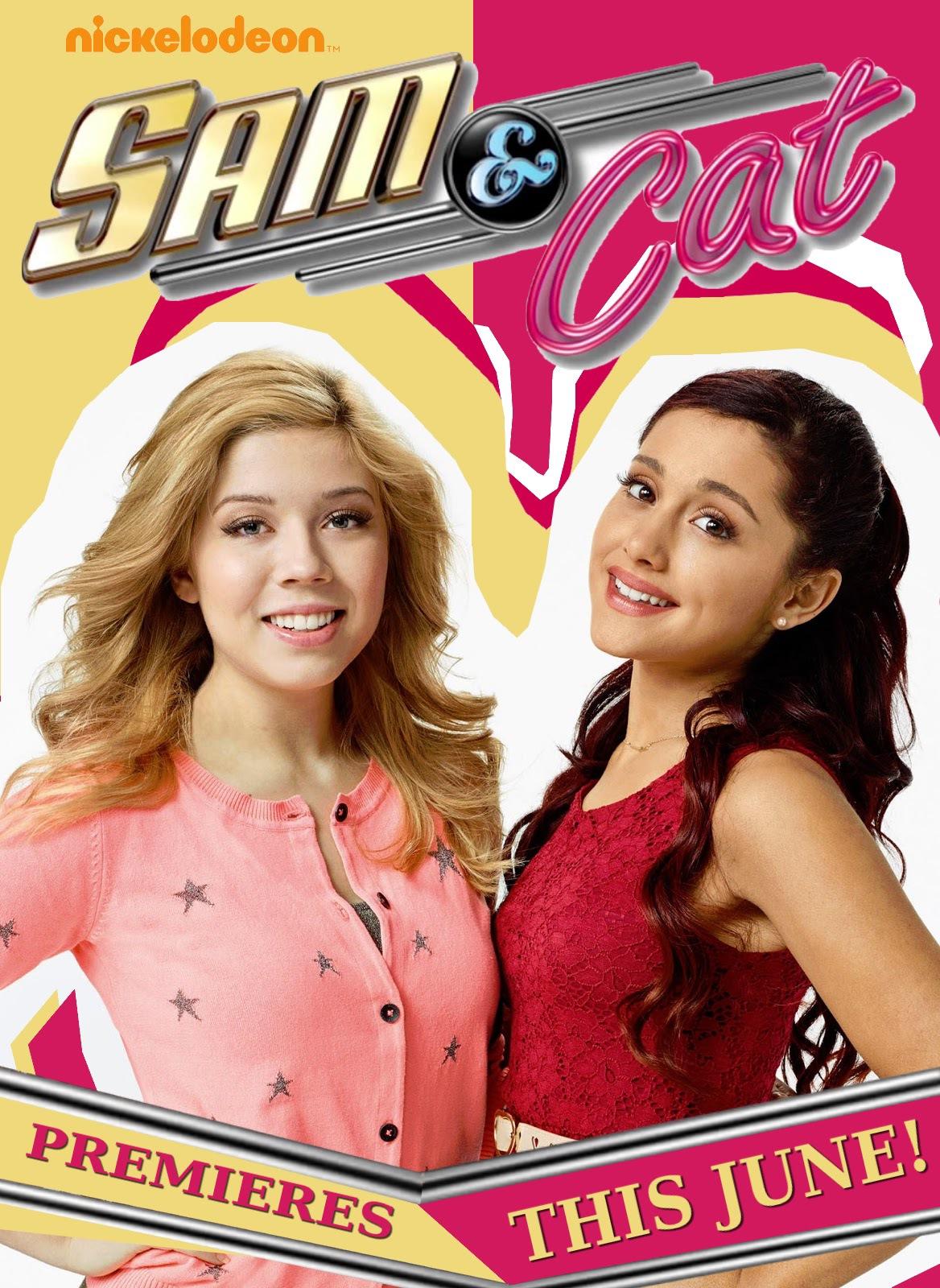 Sam And Cat Wallpapers