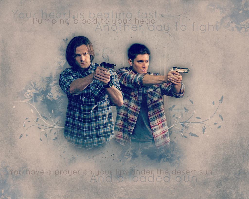 Sam And Dean Wallpapers