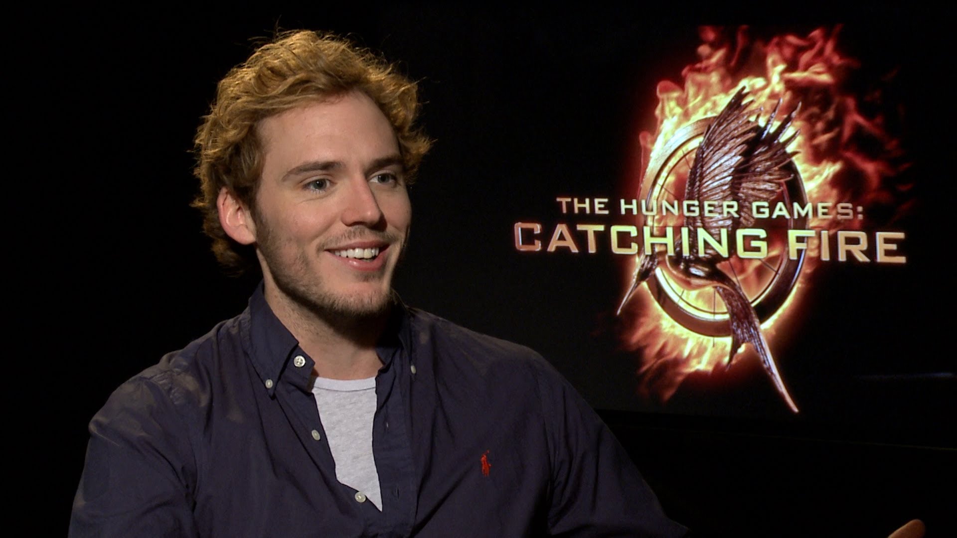 Sam Claflin Wallpapers