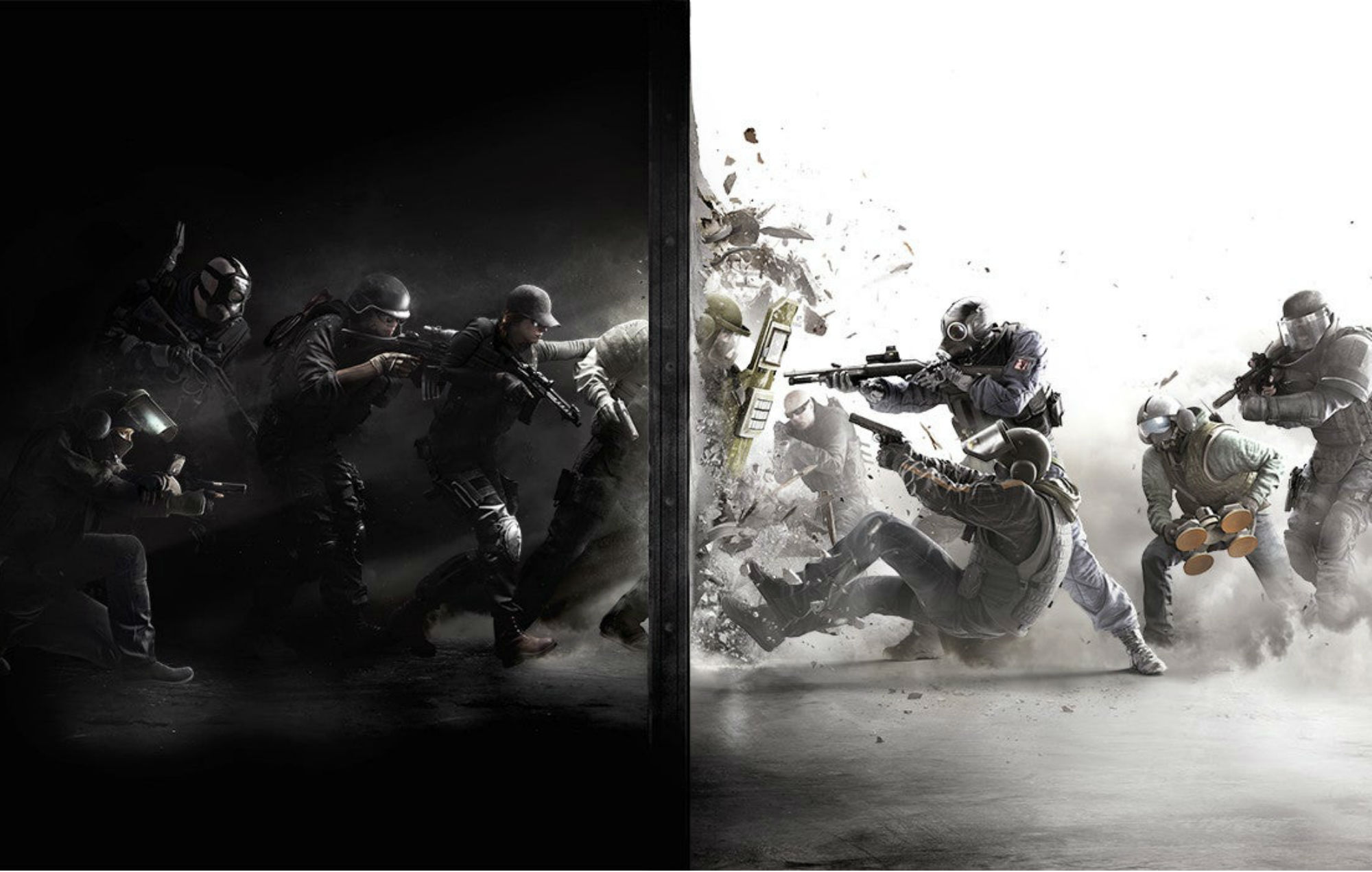 Sam Fisher Tom Clancys Rainbow Six Siege Wallpapers