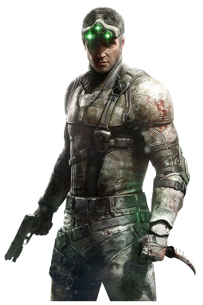 Sam Fisher Tom Clancys Rainbow Six Siege Wallpapers