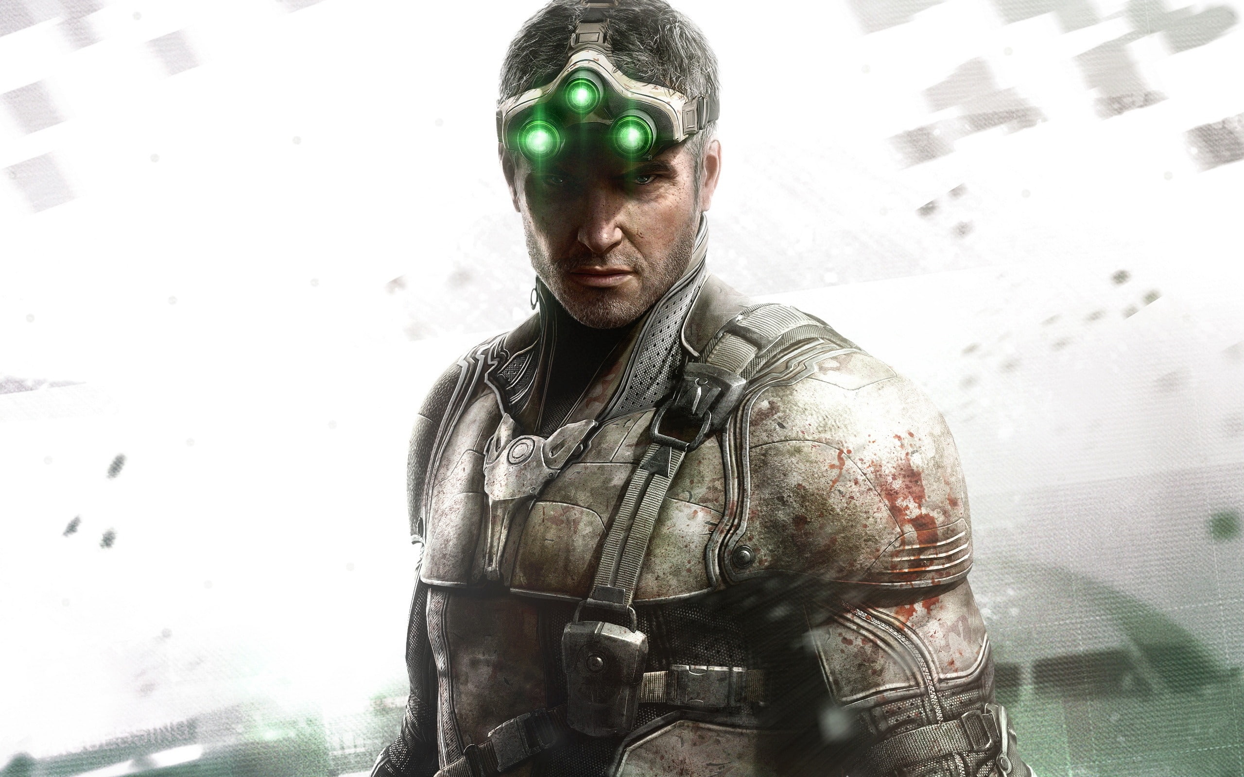 Sam Fisher Tom Clancys Rainbow Six Siege Wallpapers