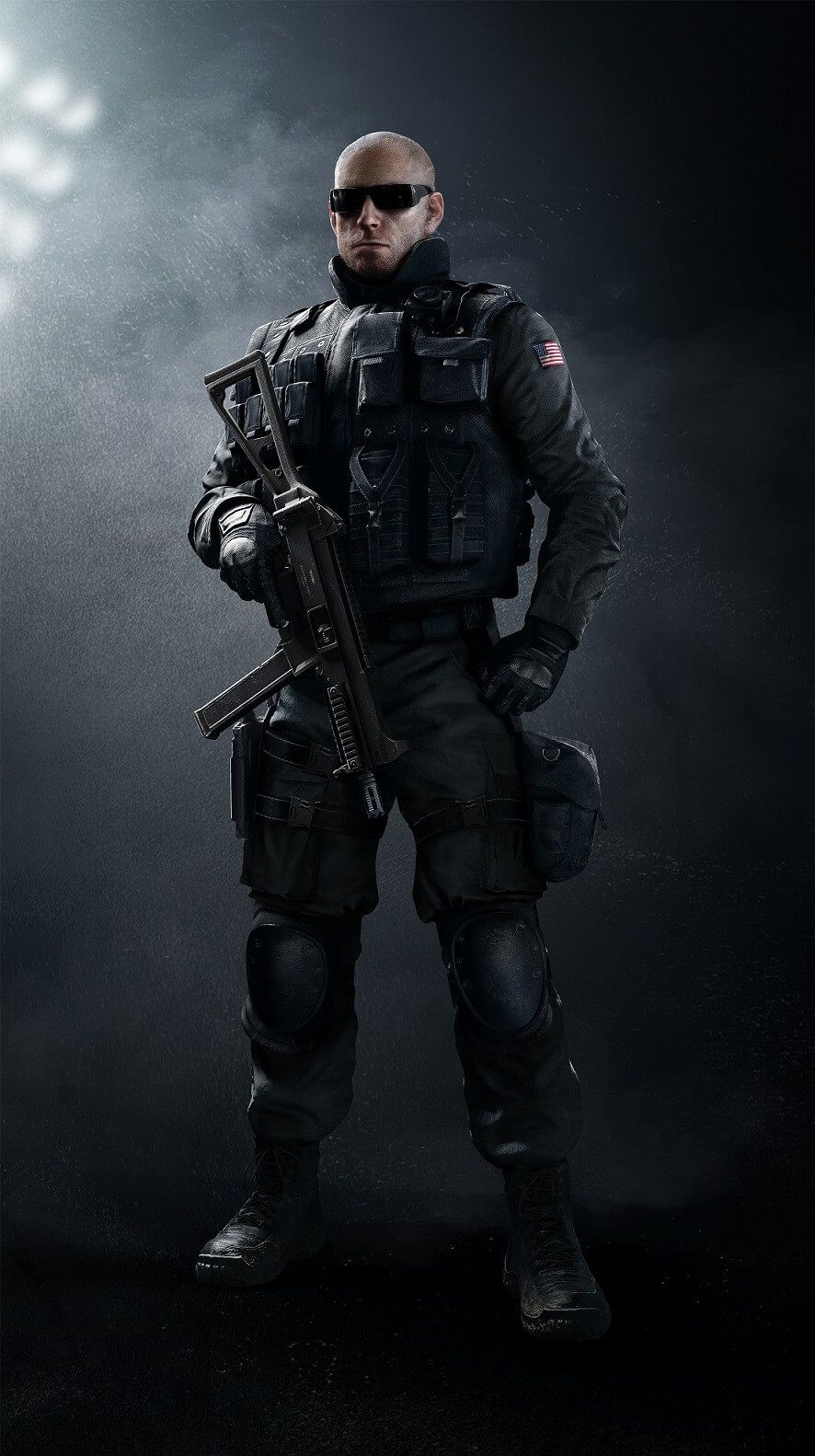 Sam Fisher Tom Clancys Rainbow Six Siege Wallpapers