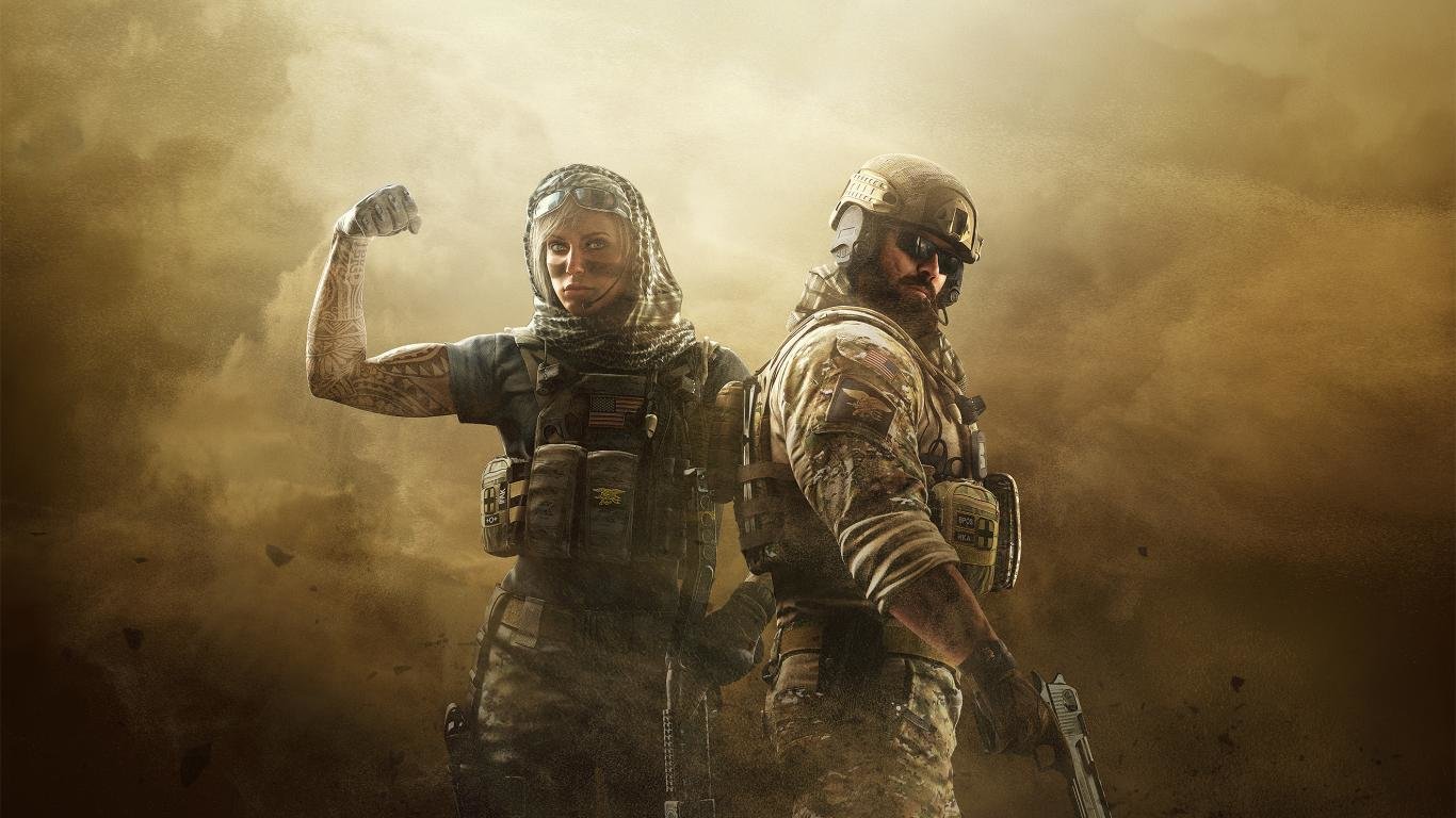 Sam Fisher Tom Clancys Rainbow Six Siege Wallpapers