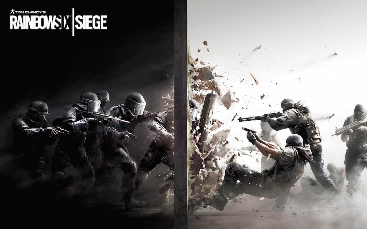 Sam Fisher Tom Clancys Rainbow Six Siege Wallpapers