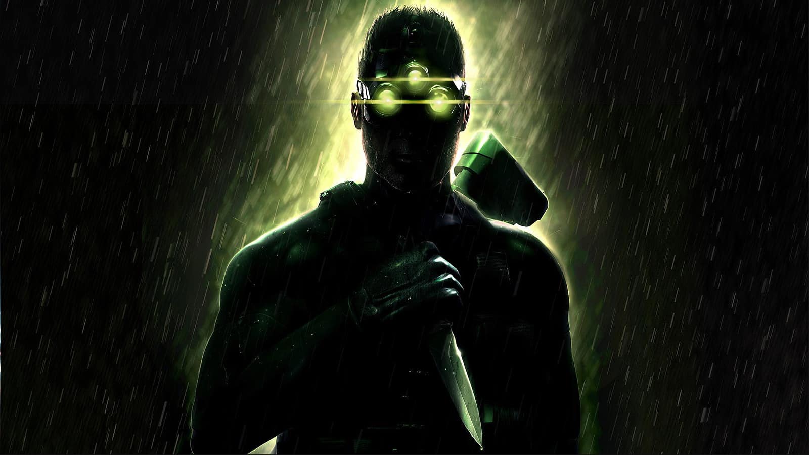 Sam Fisher Tom Clancys Rainbow Six Siege Wallpapers