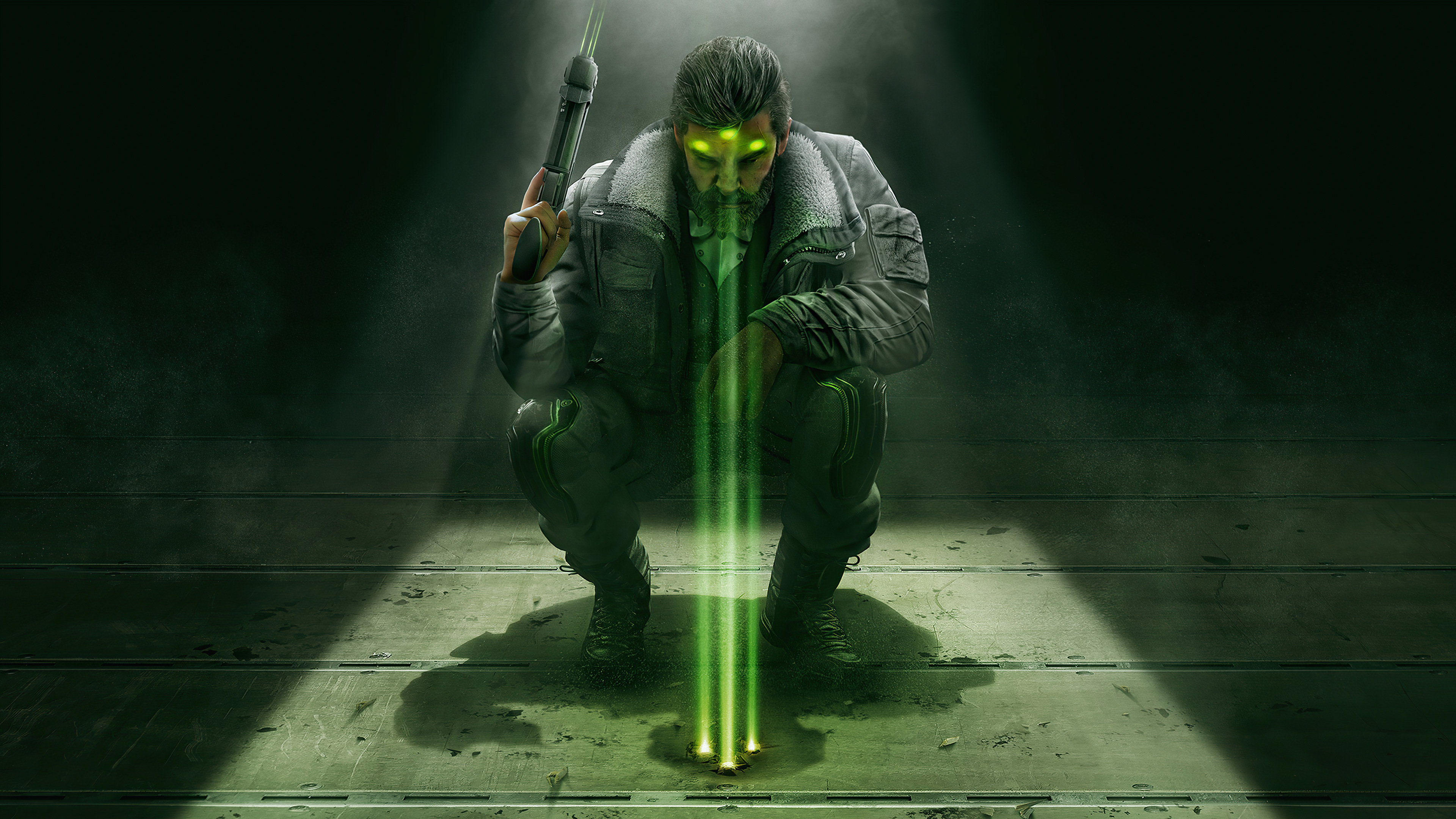 Sam Fisher Tom Clancys Rainbow Six Siege Wallpapers