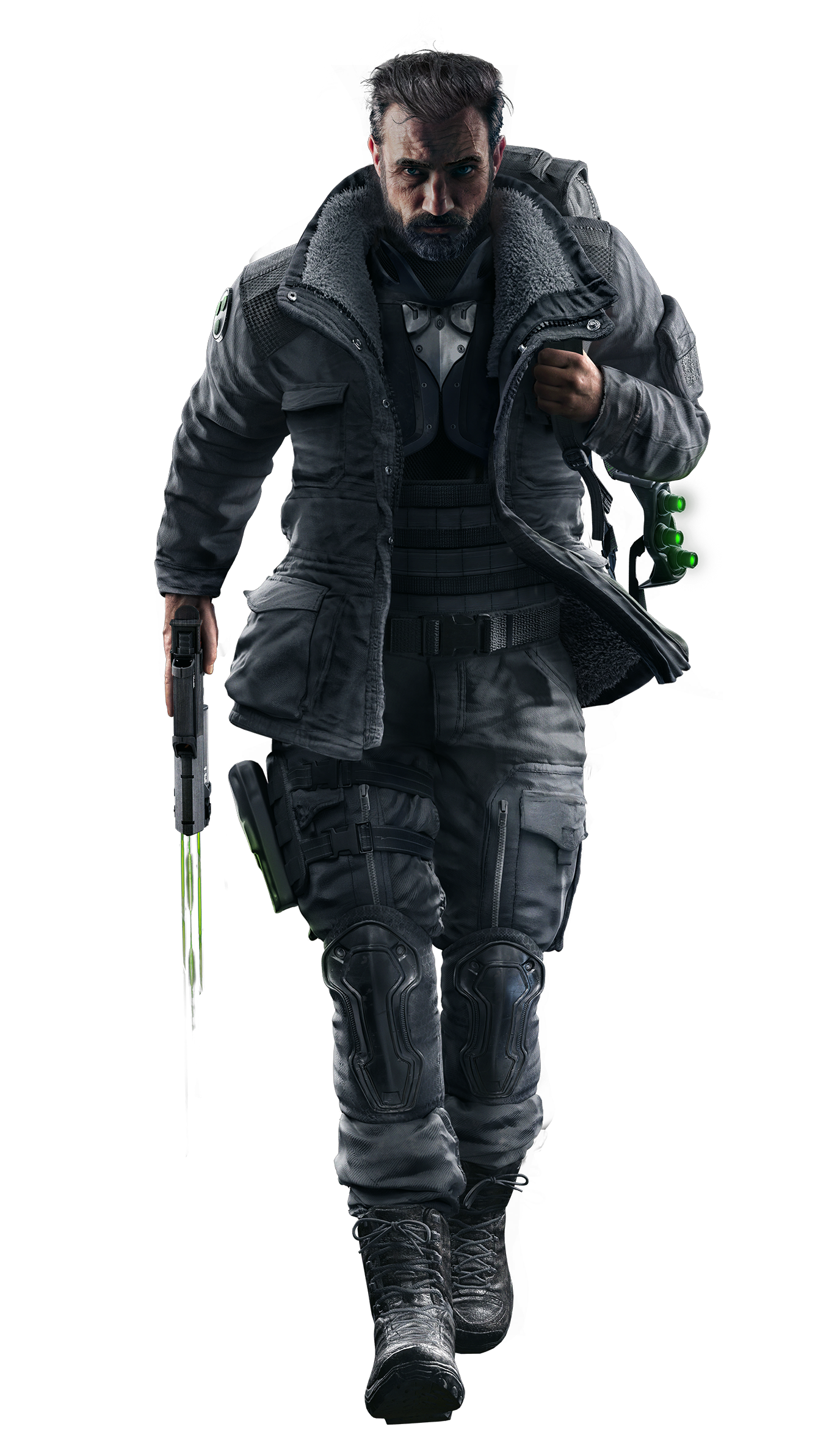 Sam Fisher Tom Clancys Rainbow Six Siege Wallpapers