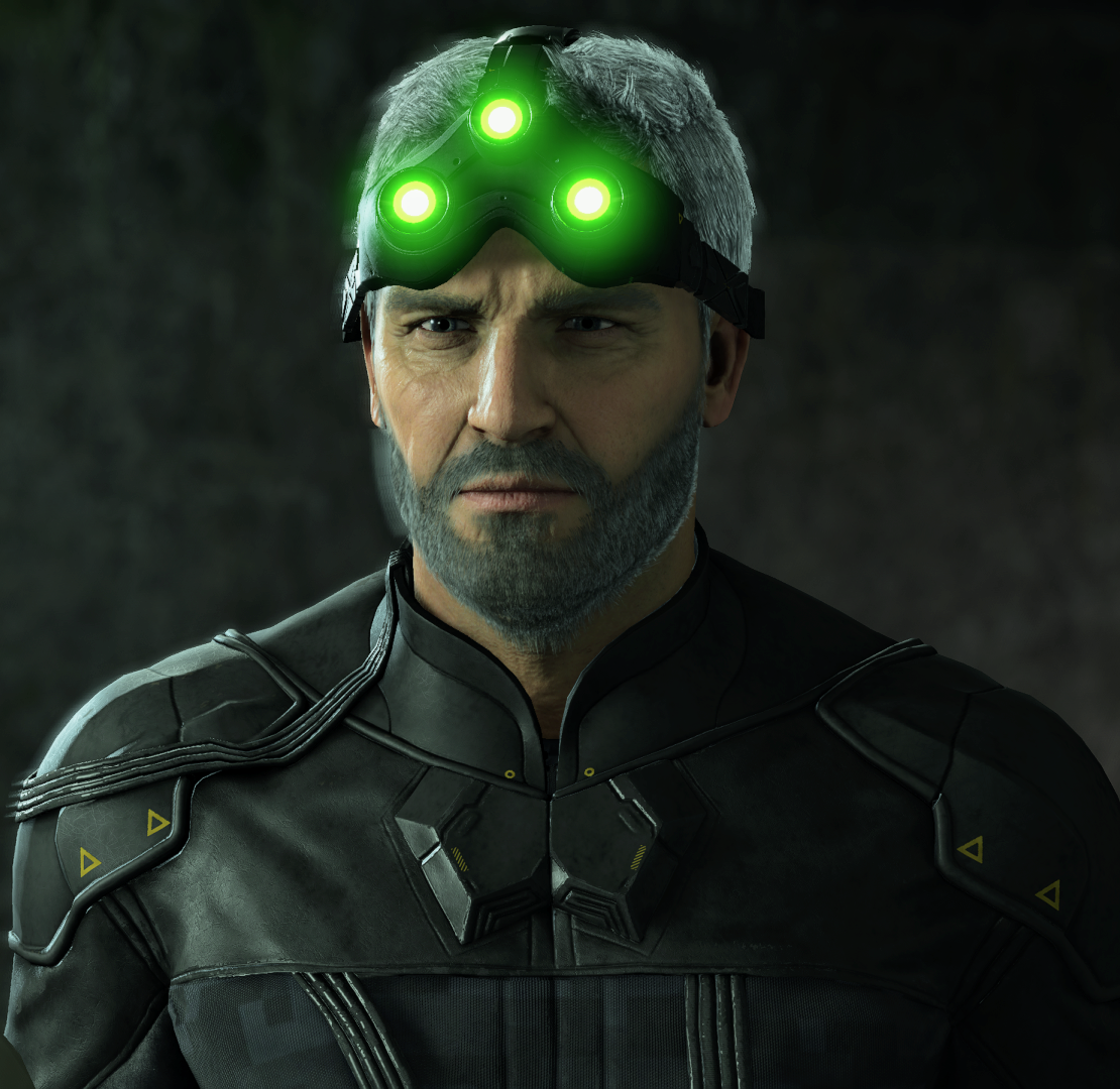 Sam Fisher Tom Clancys Rainbow Six Siege Wallpapers