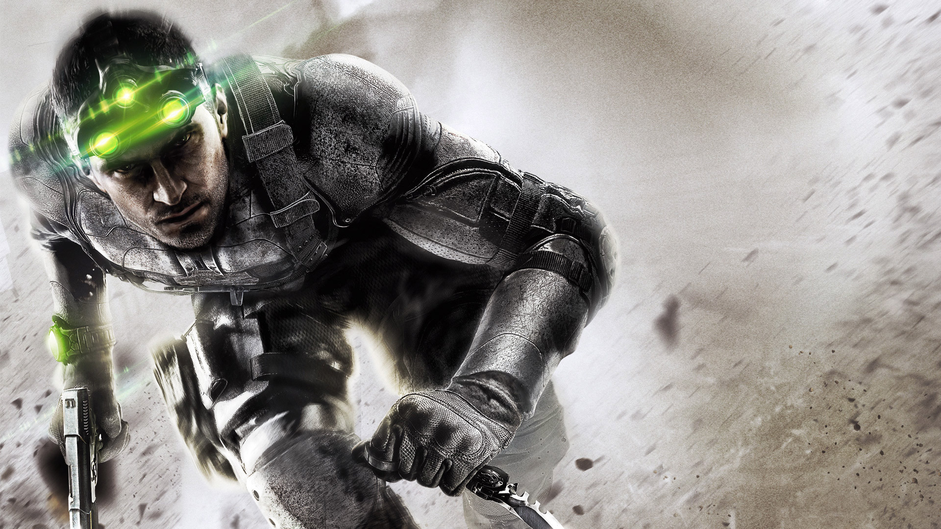 Sam Fisher Tom Clancys Rainbow Six Siege Wallpapers