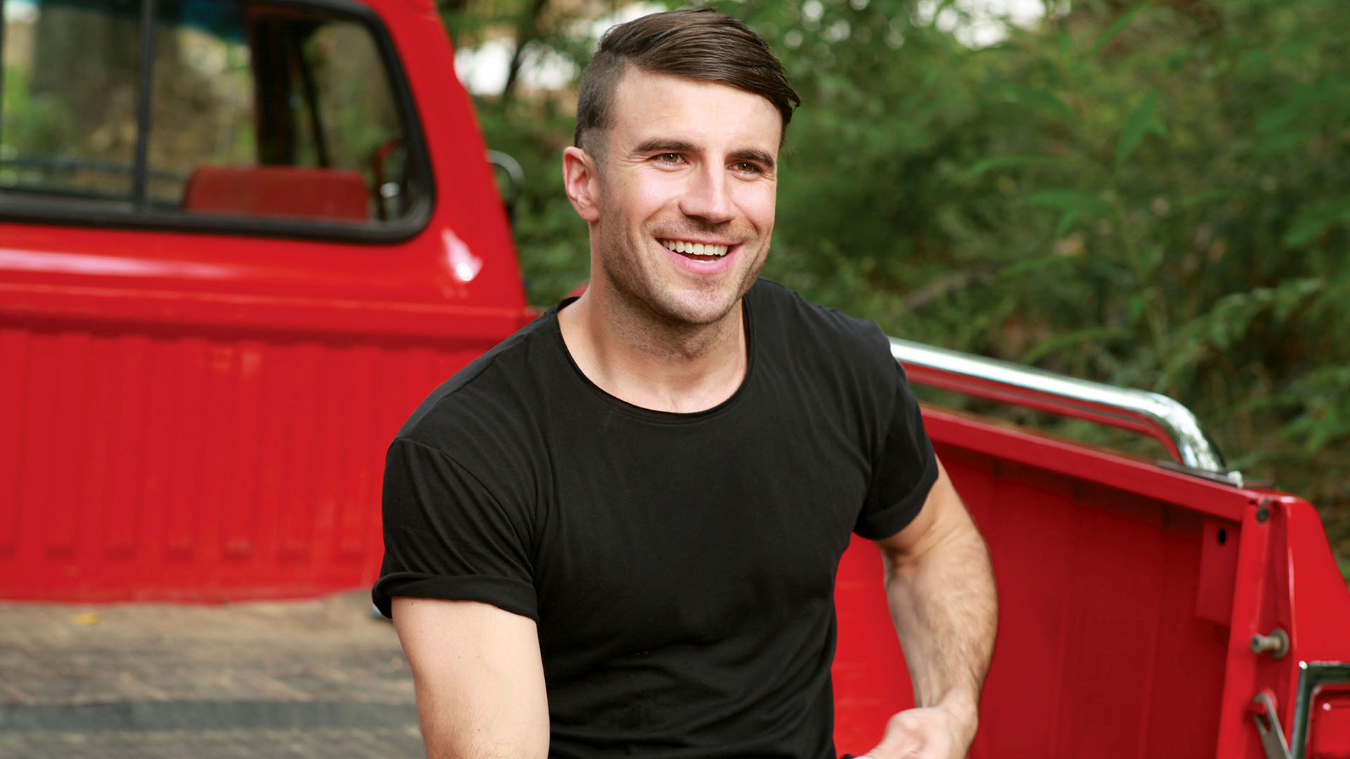 Sam Hunt Wallpapers