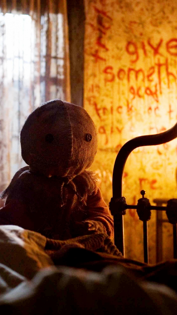 Sam Trick R Treat Wallpapers