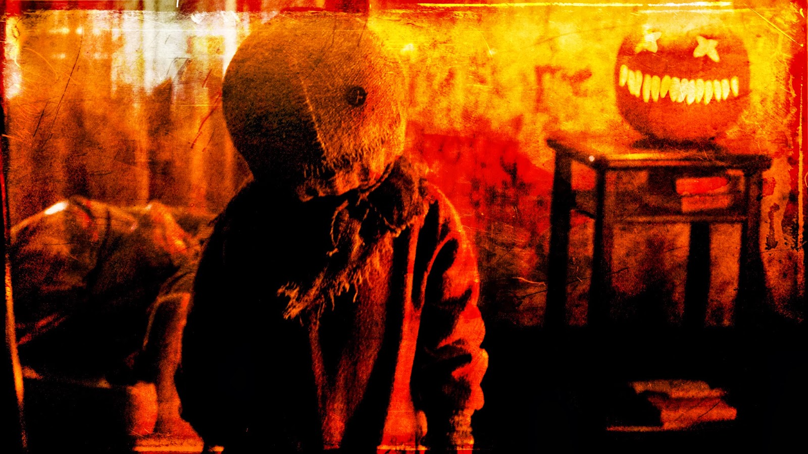 Sam Trick R Treat Wallpapers