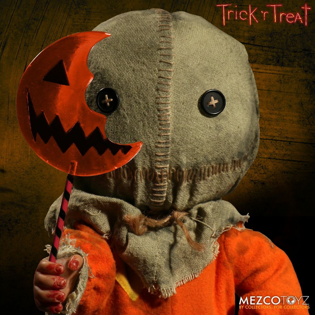 Sam Trick R Treat Wallpapers