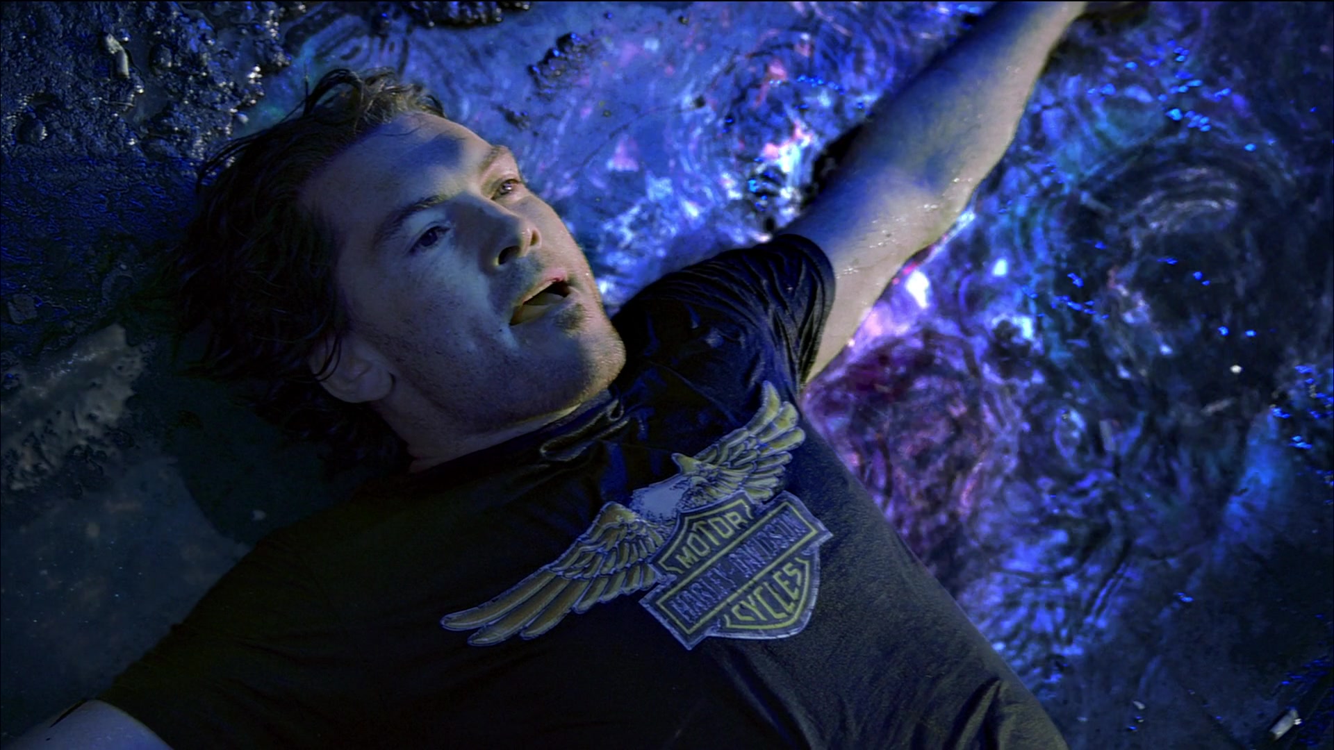 Sam Worthington As Jake Sully Avatar Wallpapers