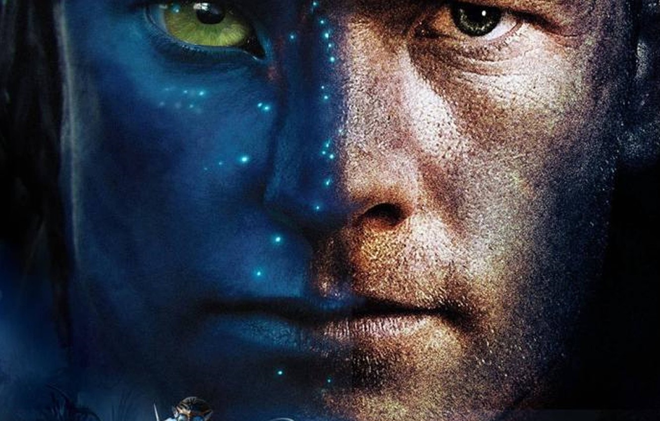 Sam Worthington As Jake Sully Avatar Wallpapers