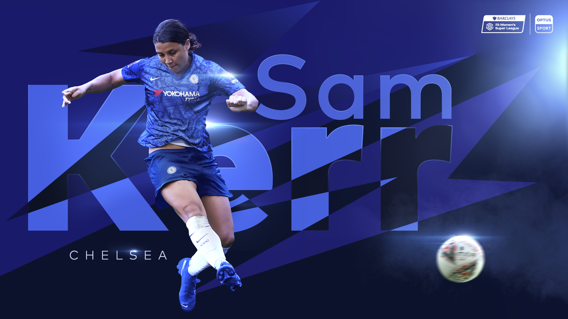 Samantha Kerr Wallpapers