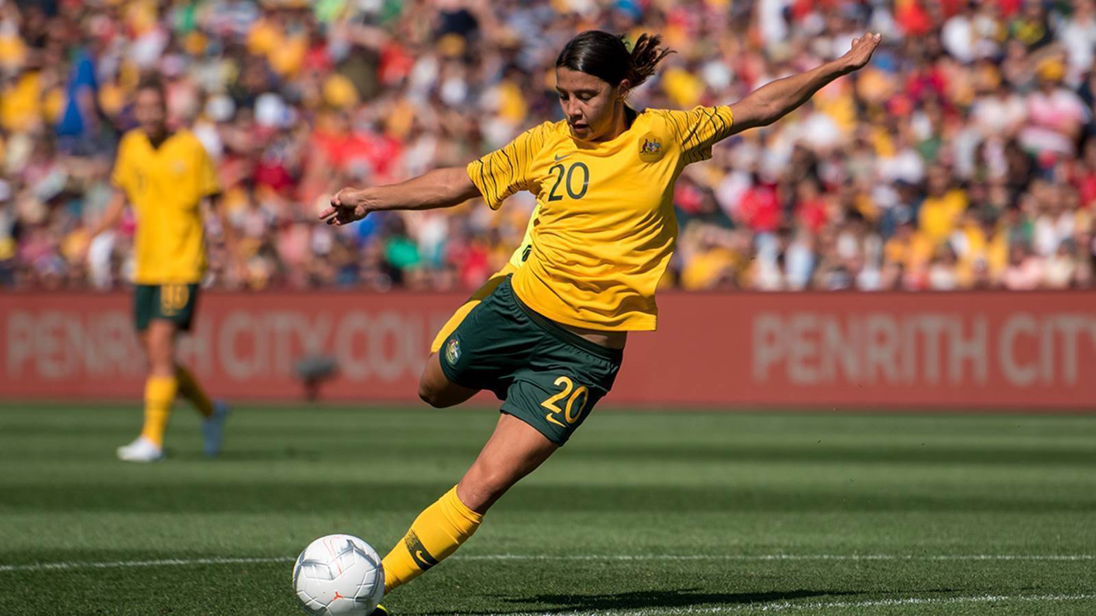 Samantha Kerr Wallpapers